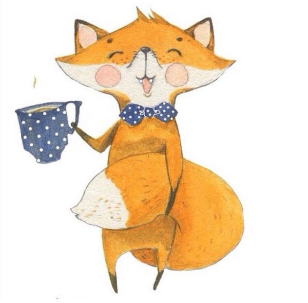 лисички екатерина гончарова