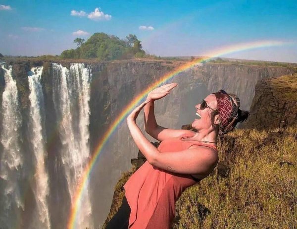 интересная фотография