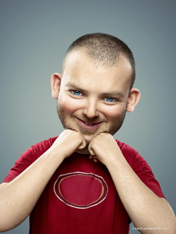 кристиан гиротто ретушер