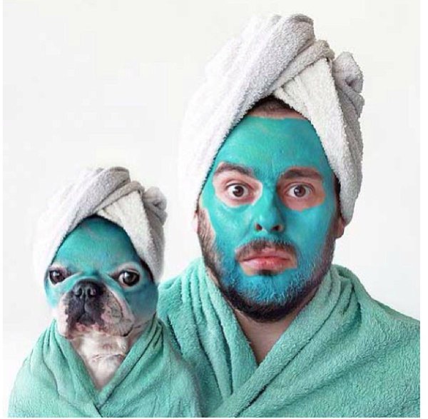 косметическая маска