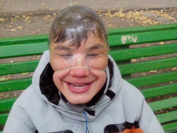 школьники угар