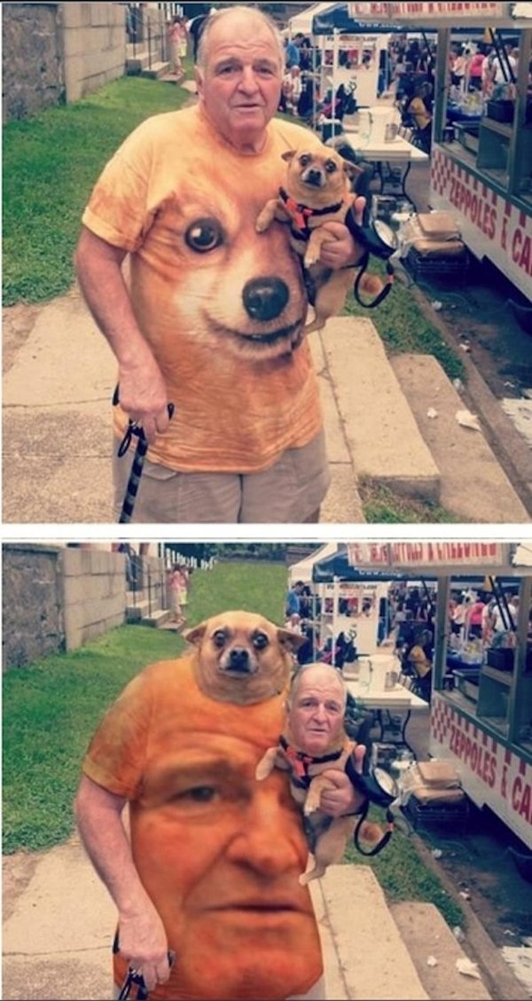 приколы про людей