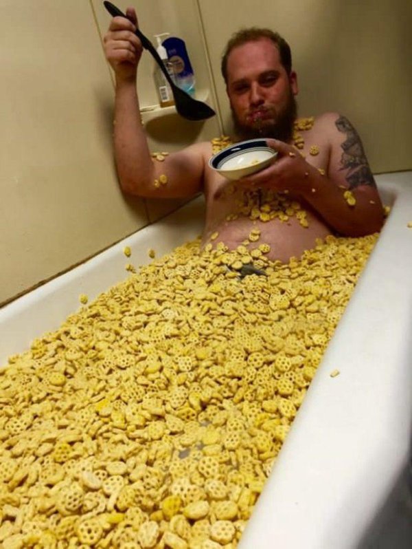 ванна доширака