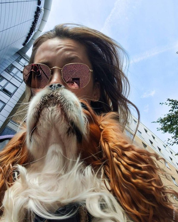 удачные кадры