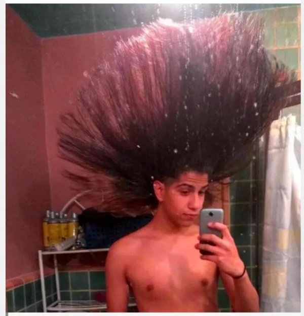 прически угарные