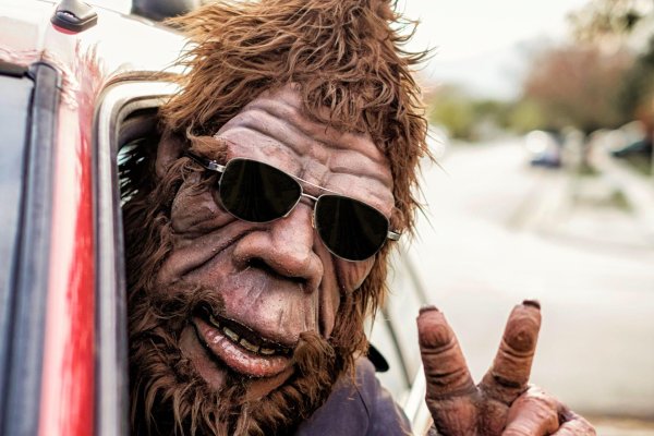 сумасшедший водитель