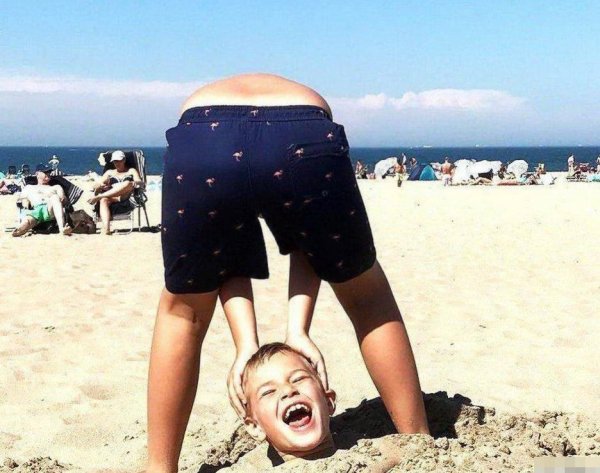 детский юмор