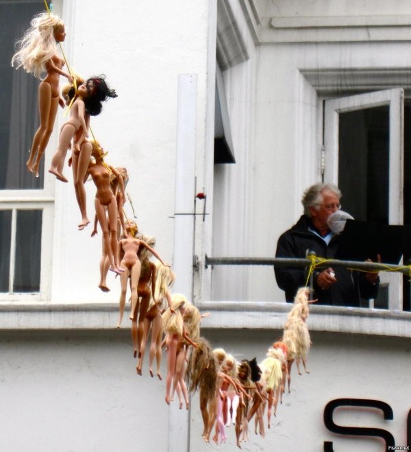 искусство инсталляции