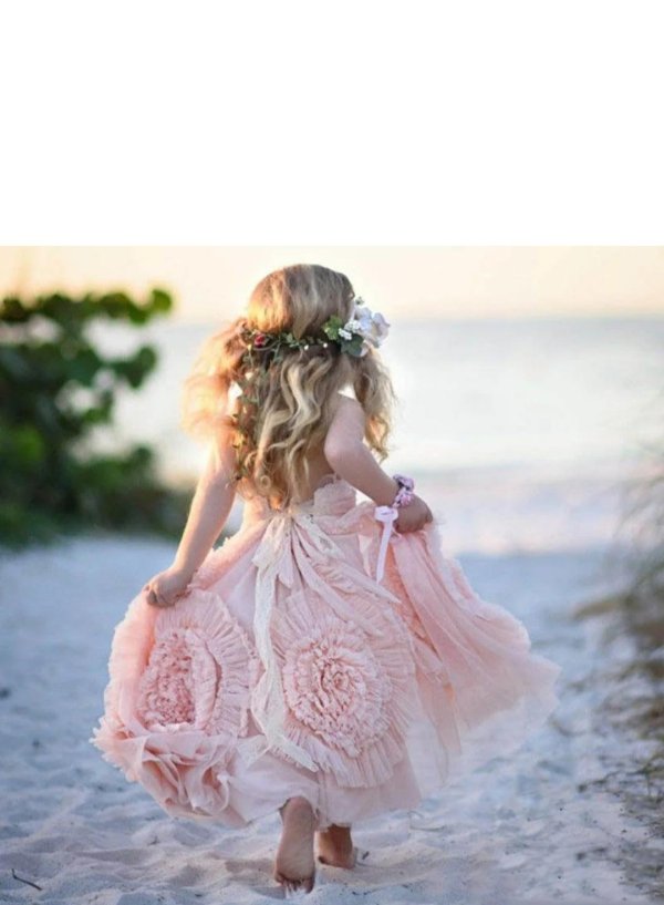 детские платья