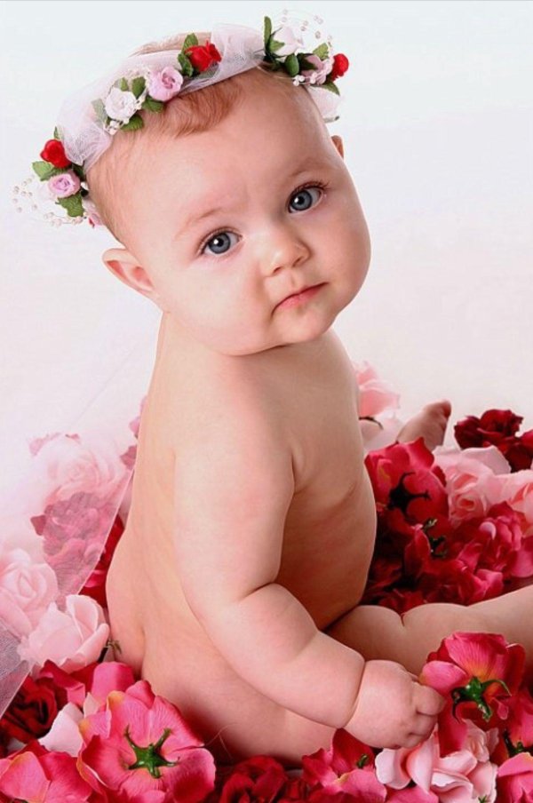 детки маленькие