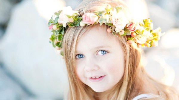 венки из цветов