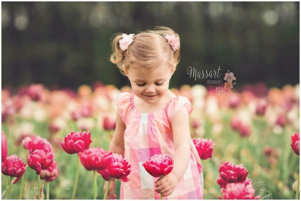 детские фотосессии