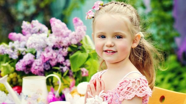 идеи детской фотосессии