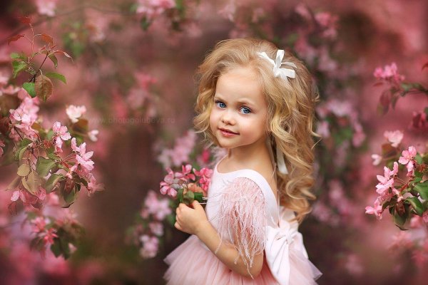 детские фотосессии