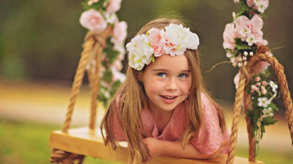 детские фотосессии