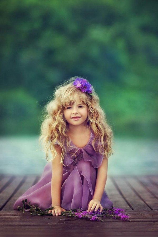 детские фотосессии