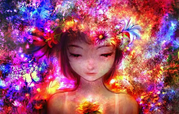 картины яркие