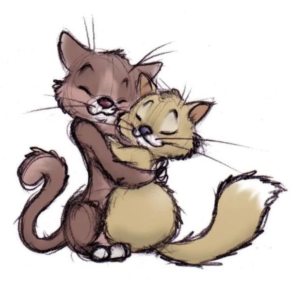 веселые иллюстрации