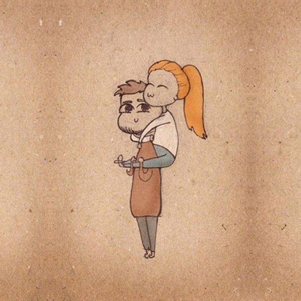 творческие люди