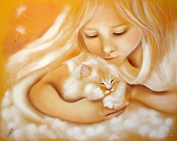 художница аннет логинова