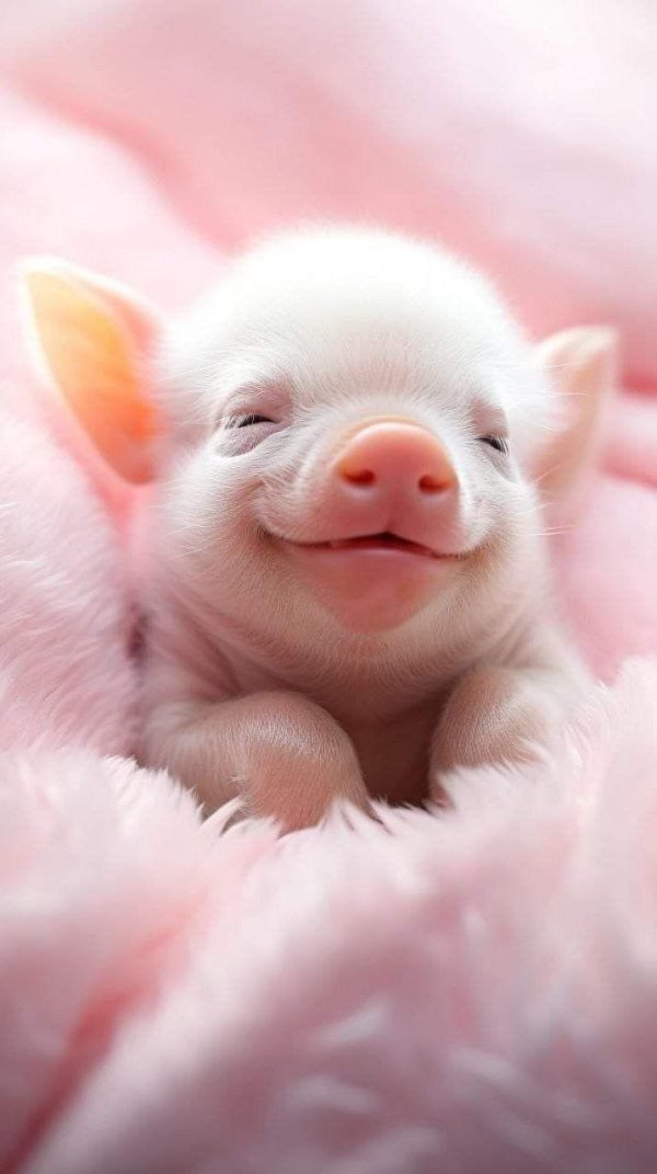 свинка минипиг