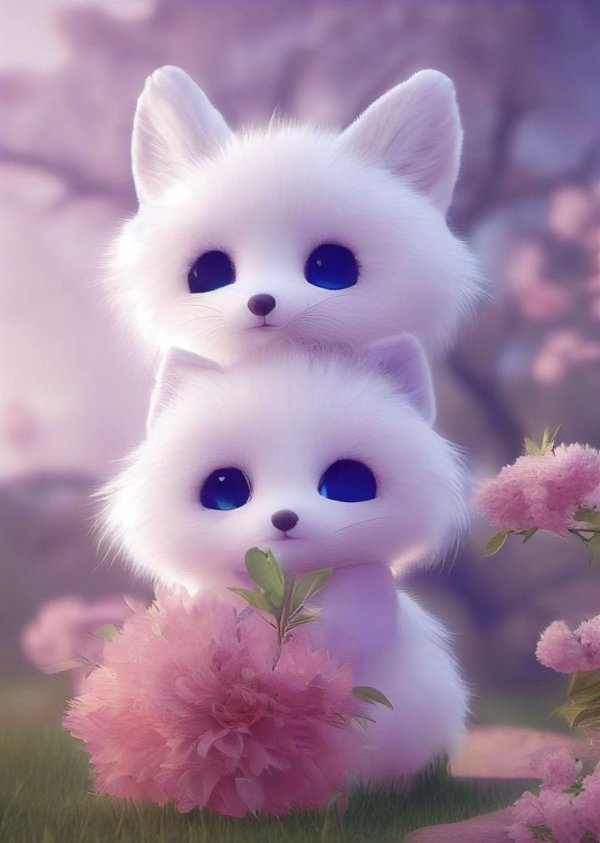 животное милое