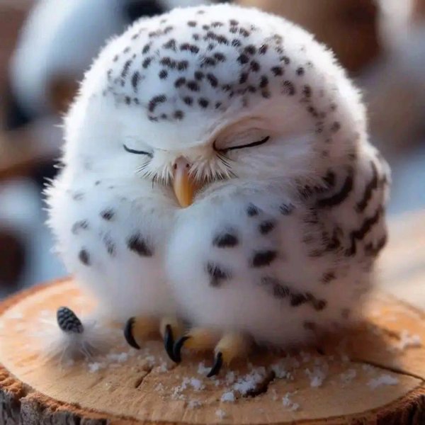 смеющаяся сова