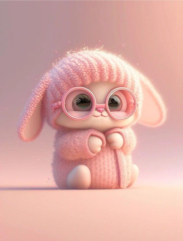 милая зайка