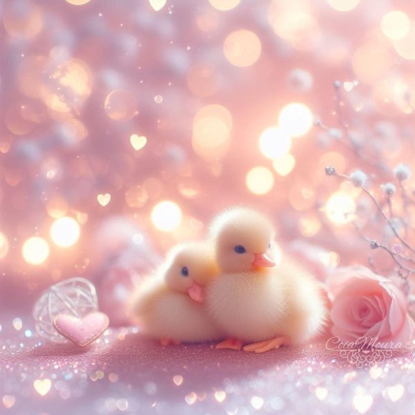 милая уточка