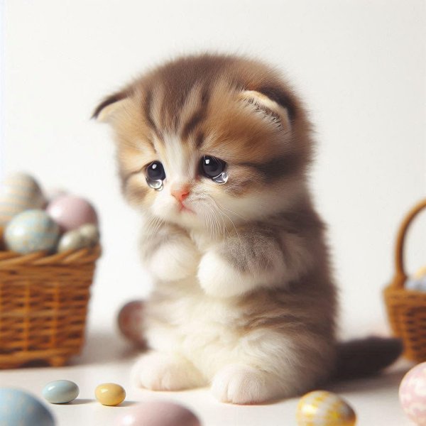 милая котик