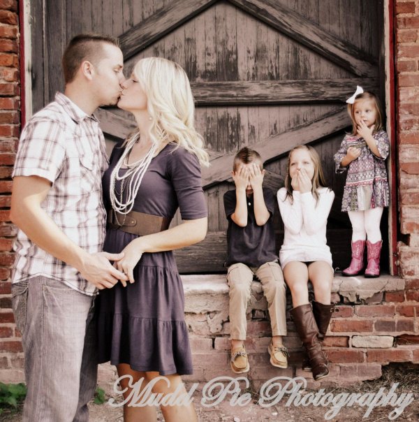 оригинальные семейные фотосессии