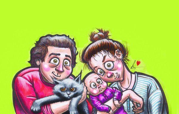 когда ты мама понятия побыть одной не существует