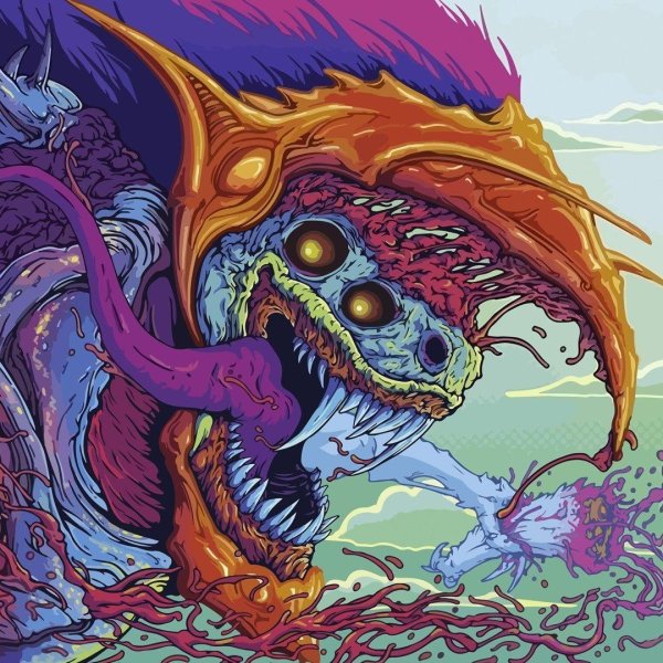 hyper beast