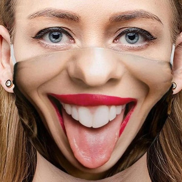 маска для рта