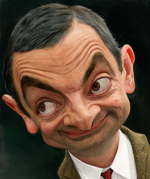 classic mr bean