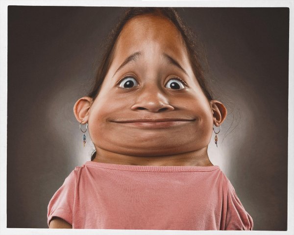 остин карикатура