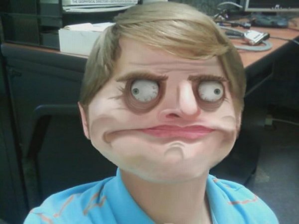 упоротые люди