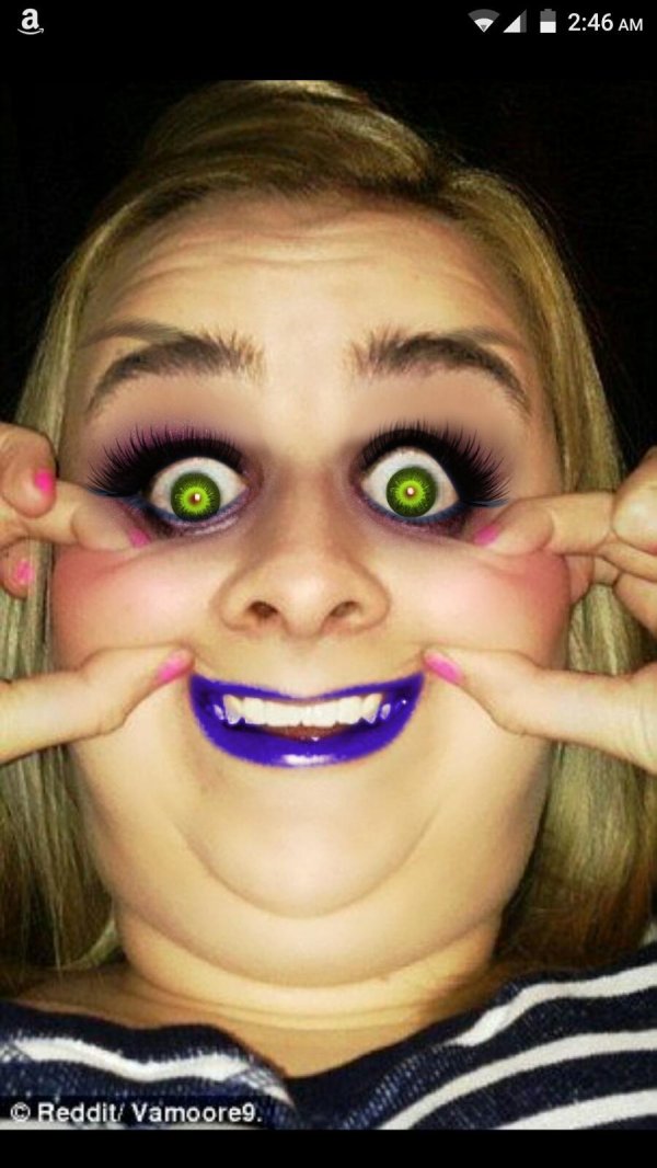 макияж идеи