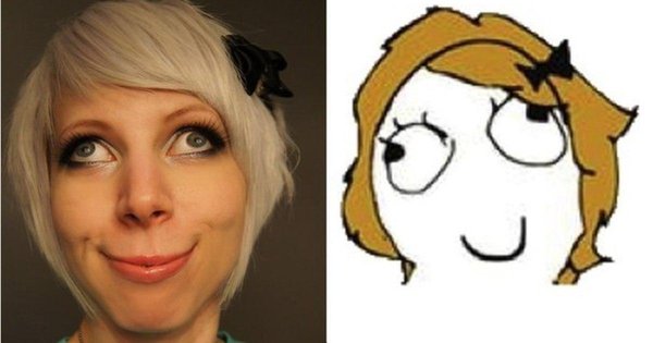 рисованные мемы