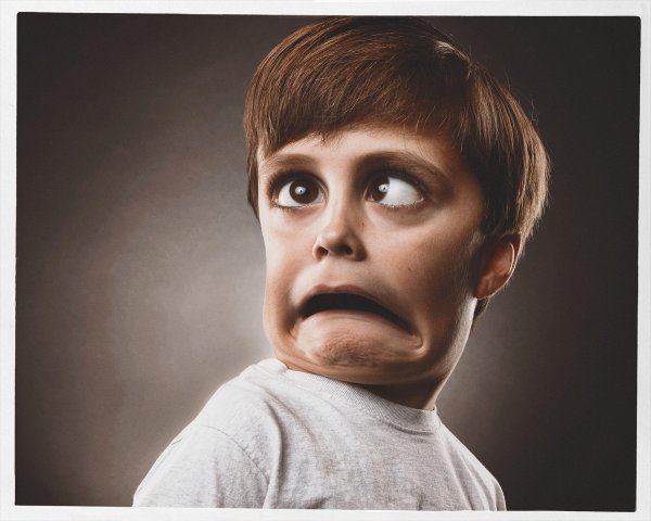 скептический взгляд