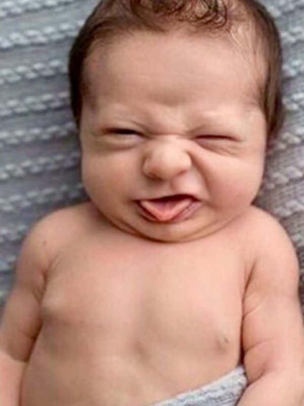 малыши смешные