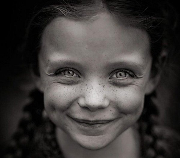 портретная фотография