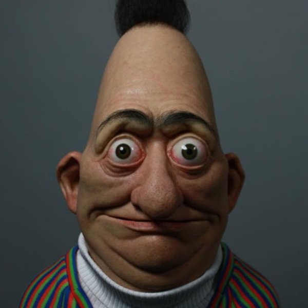 страшный дядька