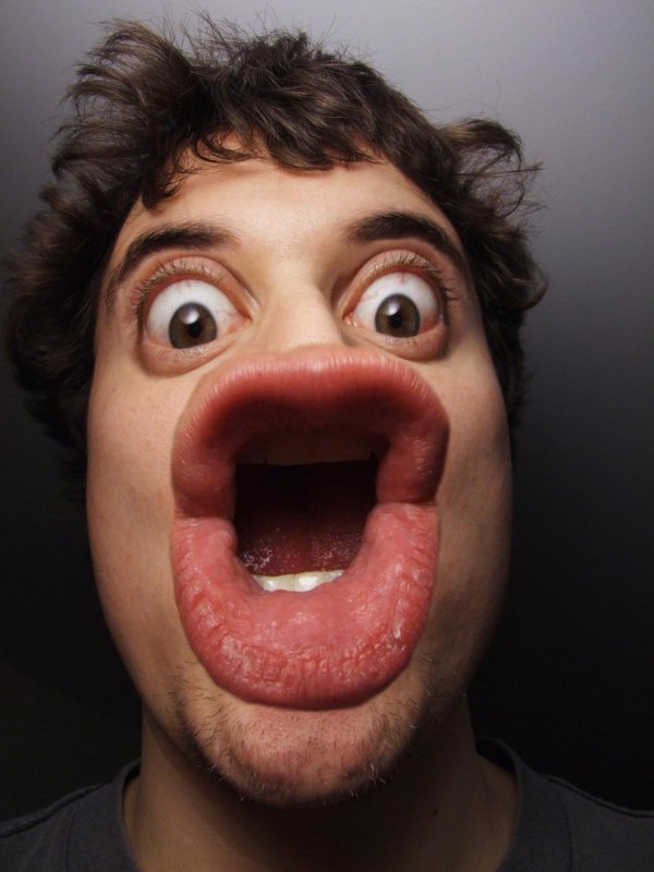 смешной человек