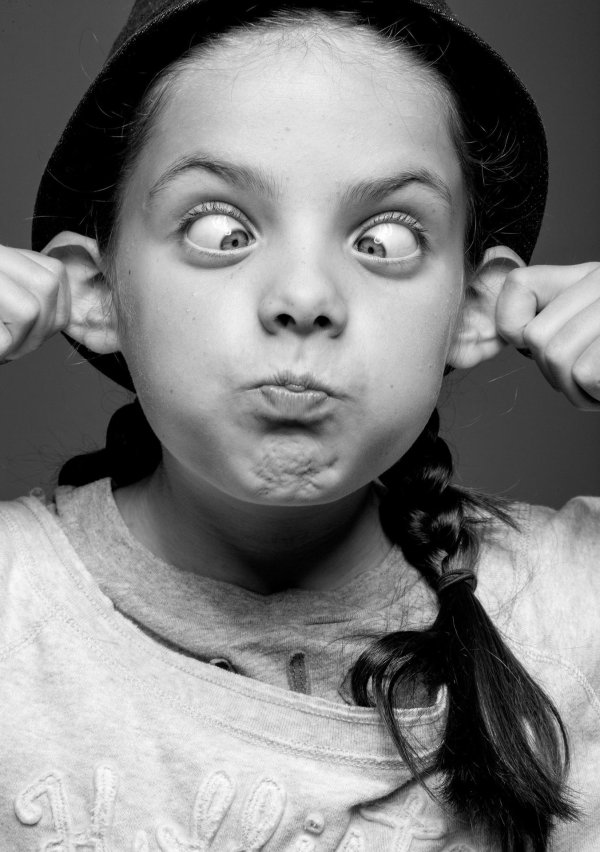 эмоции удивление