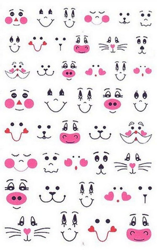 милые мордочки