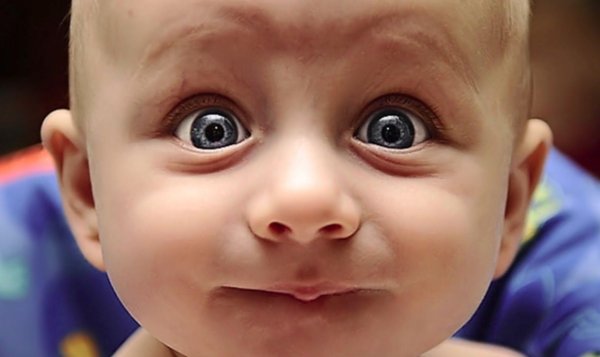 прикольные дети