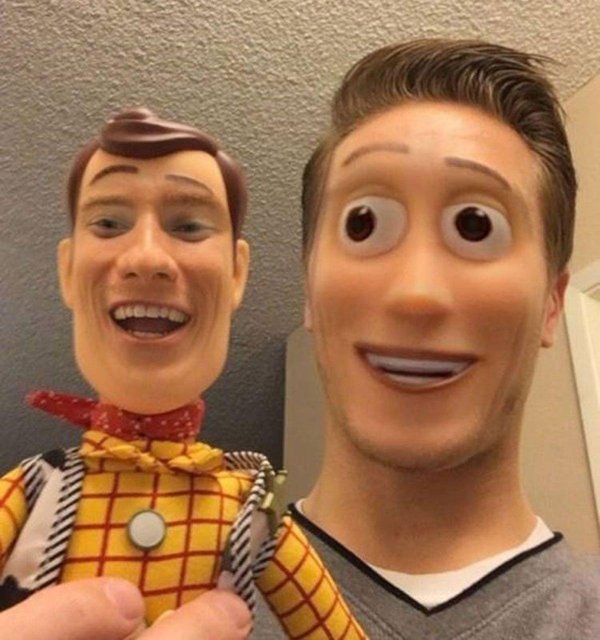 вуди история игрушек