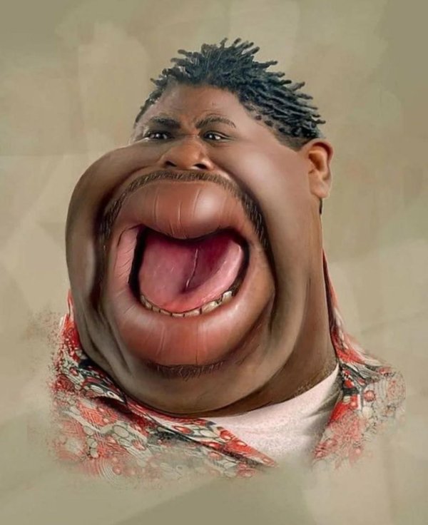 дуэйн скала джонсон шарж