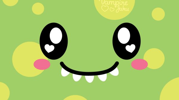 кавайный фон